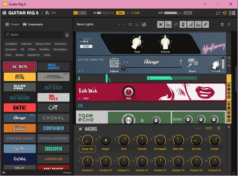 Native Instruments Guitar Rig 6 v6.3.0 R2R (SAL, VST, VST3, AAX