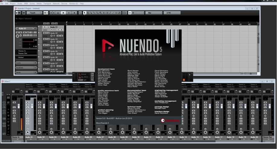Steinberg Nuendo 12.0.70 for mac download free