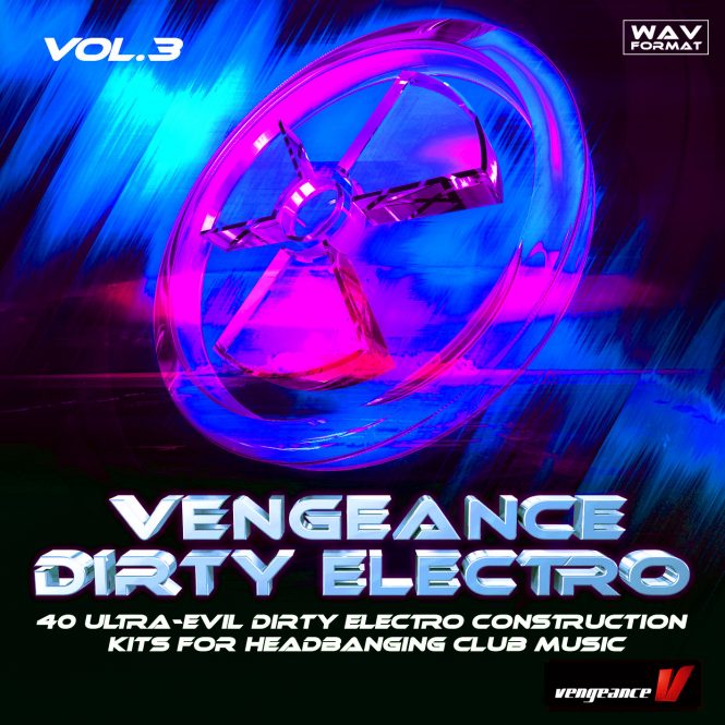 vengeance future house vol. 3