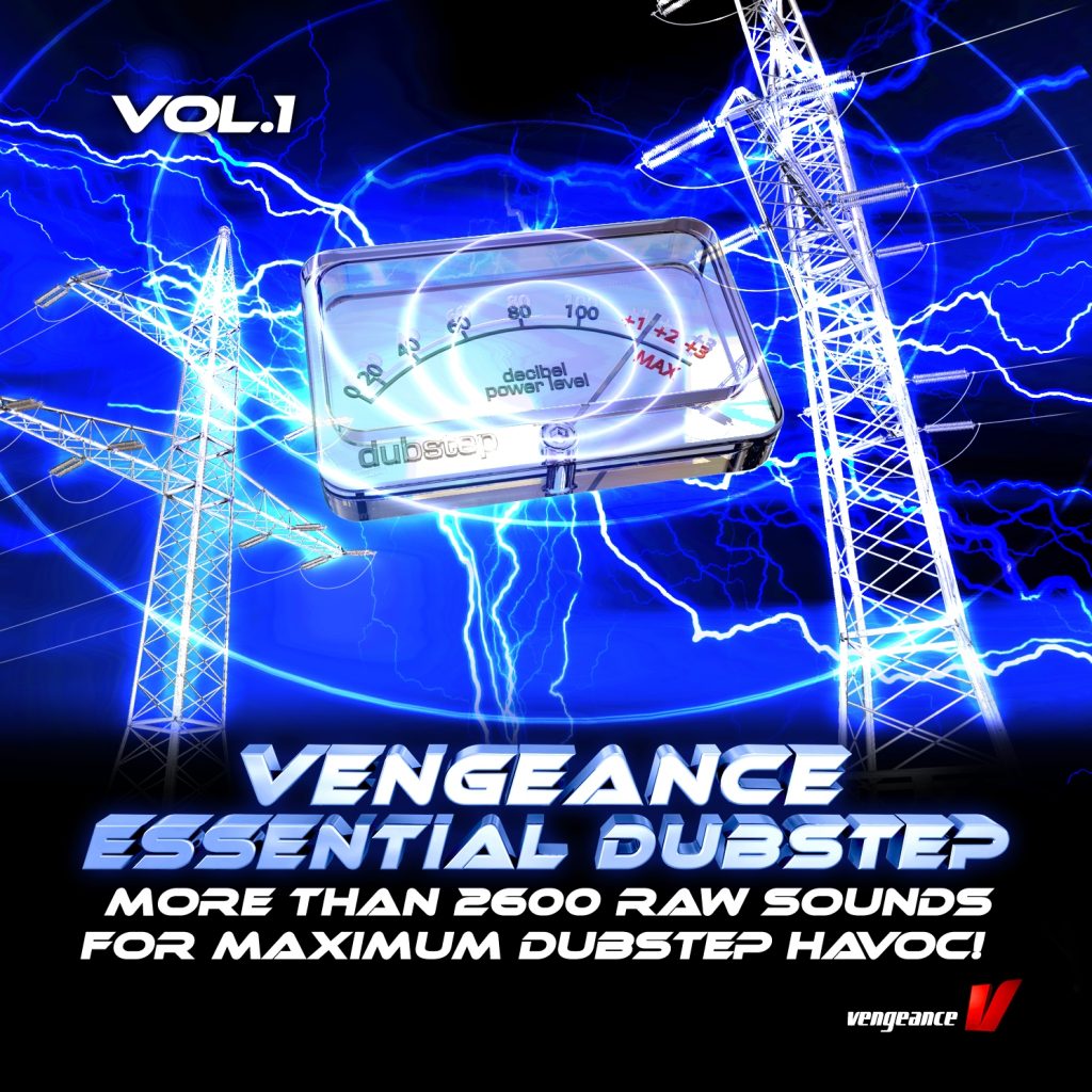 vengeance essential house vol.1