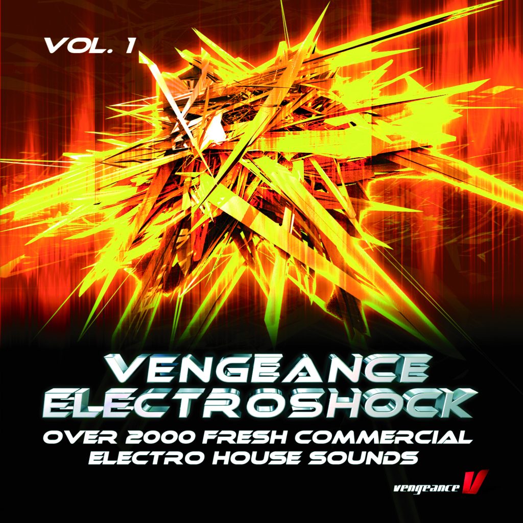 vengeance essential electro house vol 1