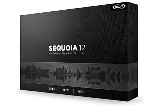 magix sequoia