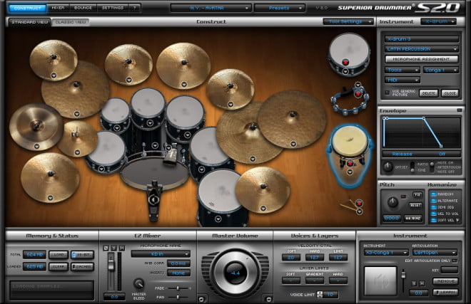 superior drummer 3 library vsti superior drummer 3 library vsti