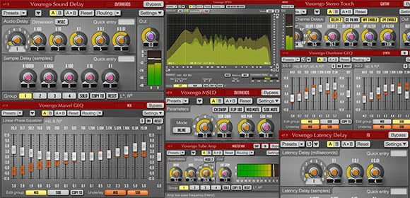 Gladiator vst. OLDSKOOLVERB Plus (Voxengo). Voxengo Bundle VST. Deft Compressor (Voxengo). Voxengo Marvel geq.