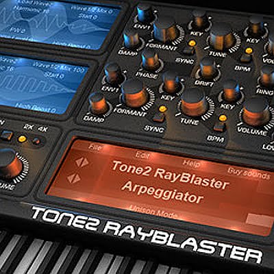 Tone2 Rayblaster Vst Download Mac