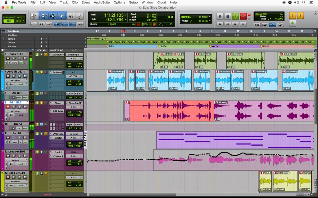 pro tools 10 system requirements