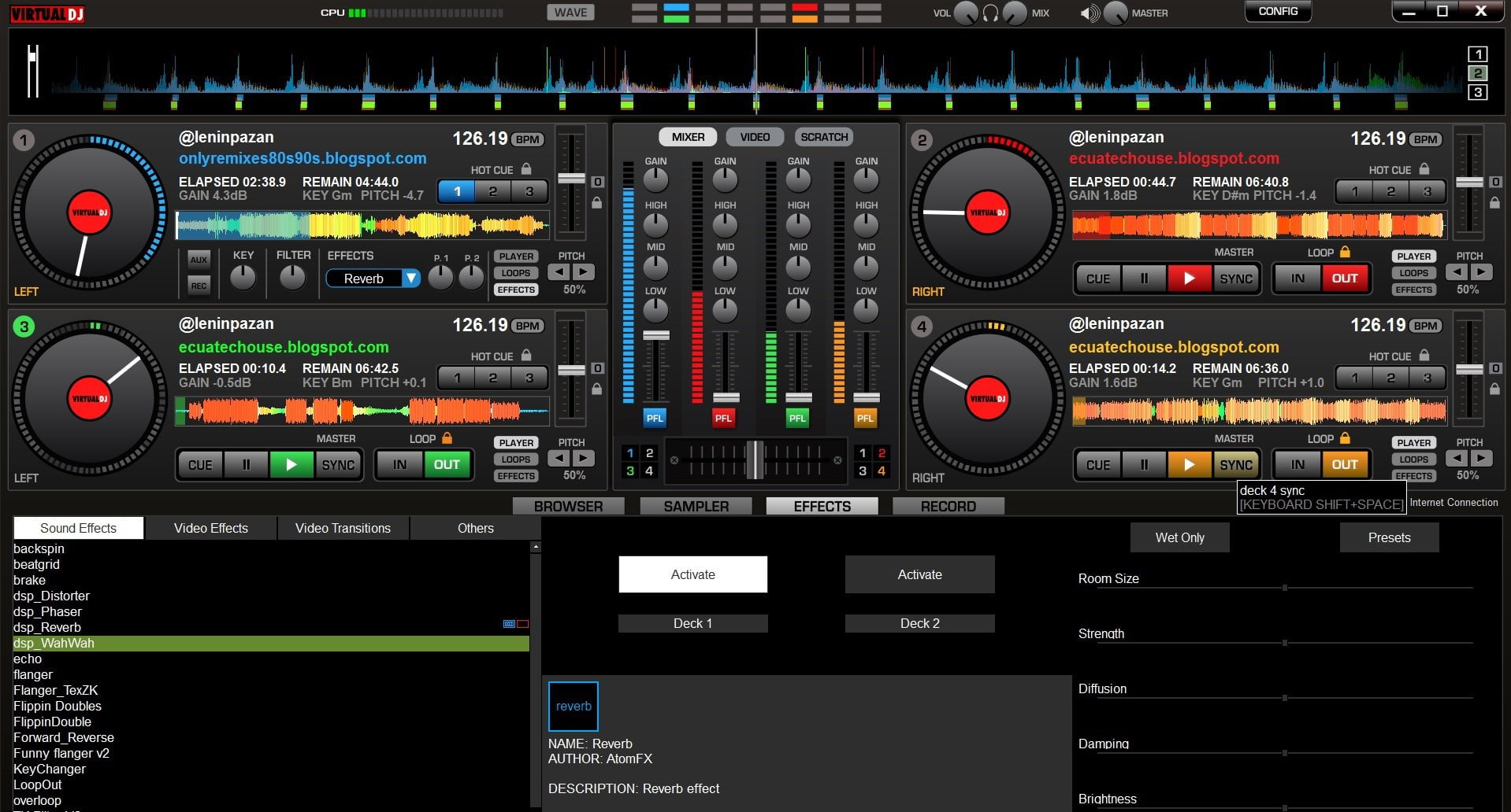 Virtual Dj Pro 7 4 Build 449 Multilingual Samplestorrent Com