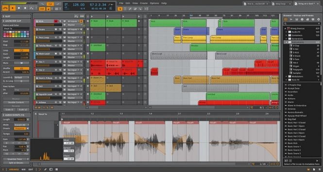 bitwig studio 3