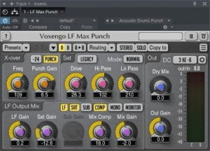 voxengo lf max punch tutorial voxengo lf max punch tutorial
