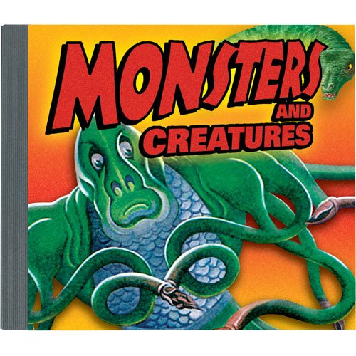 Sound Ideas Monsters and creatures (WAV)