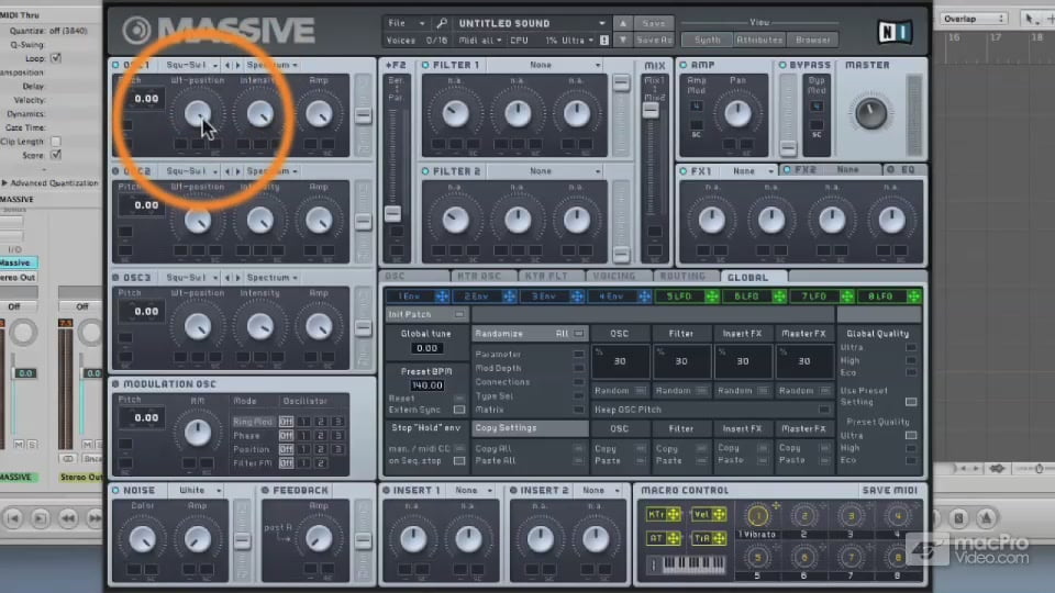 MacProVideo Logic 409 Dubstep Essentials ENG Samplestorrent
