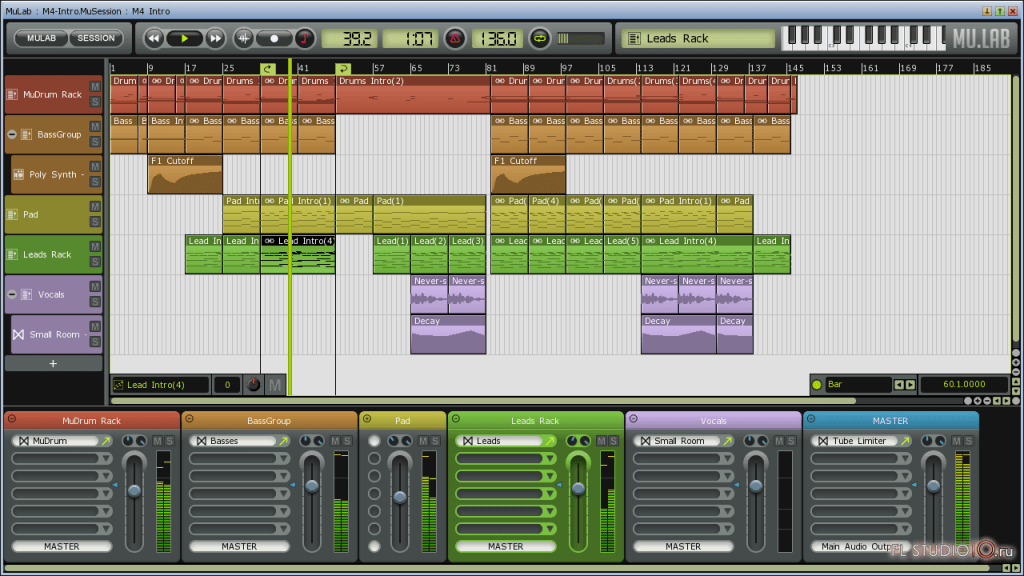 mulab music software mulab music software