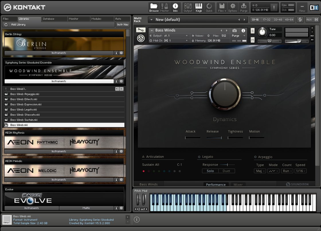 Native Instruments Premium Tube Series 1.4.5 download the new