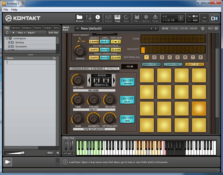 This Kontakt library can’t be loaded in an older version than Kontakt 5.0.2...