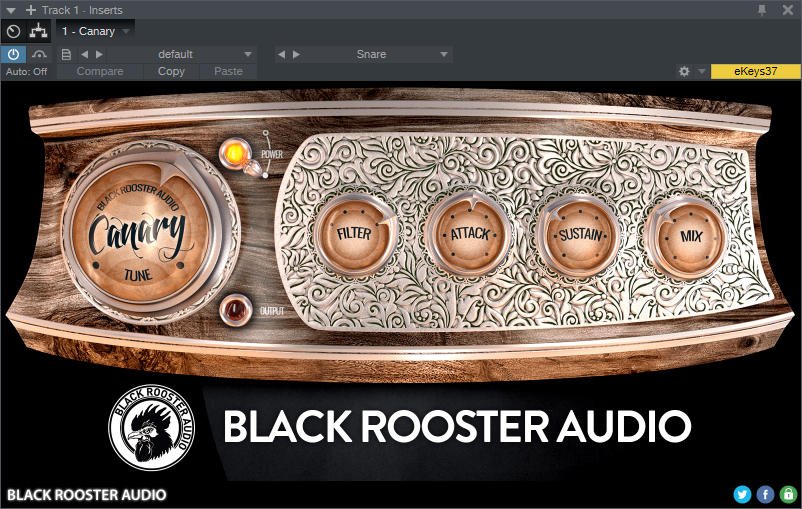 Black Rooster Audio Plugin Pack 1.1 (VST) [Win x86 x64