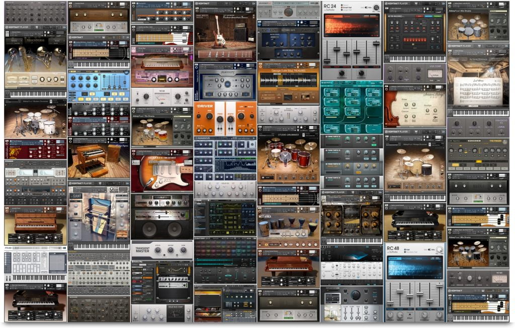 native instruments fm7 patch list