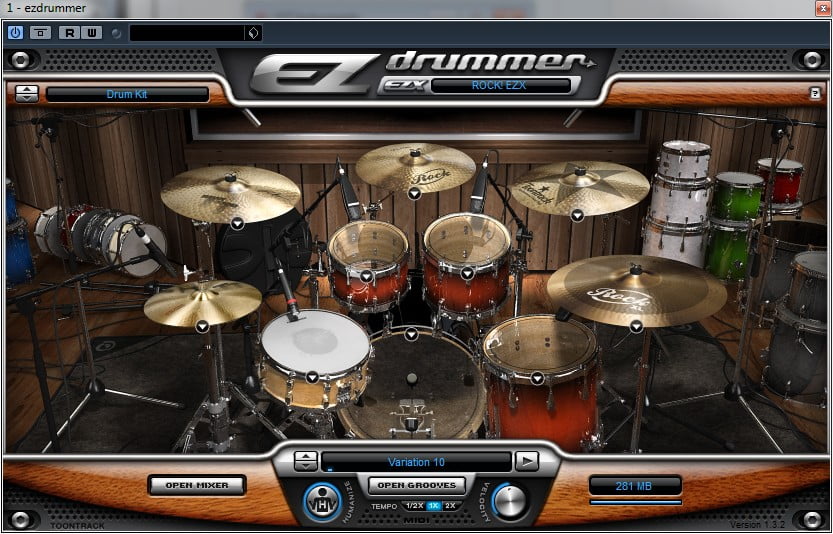ezdrummer authorization file crack
