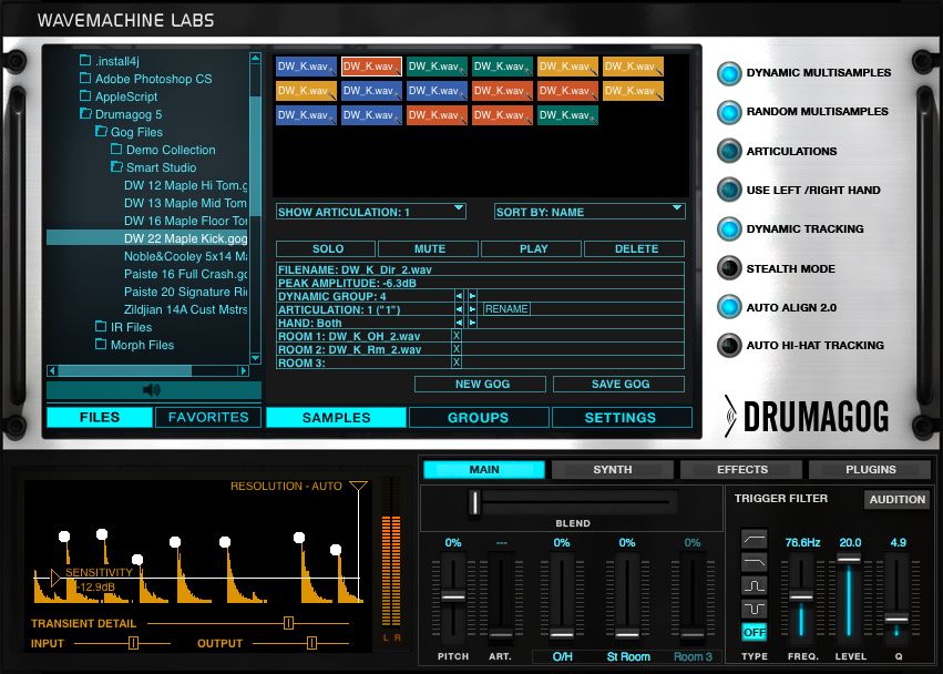 Drumagog 5 free download mac