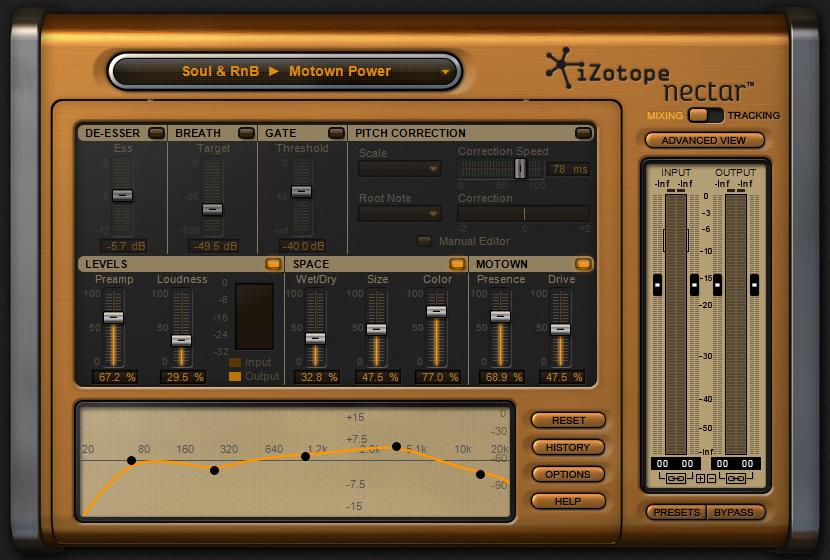 iZotope Nectar Plus 3.9.0 for apple instal