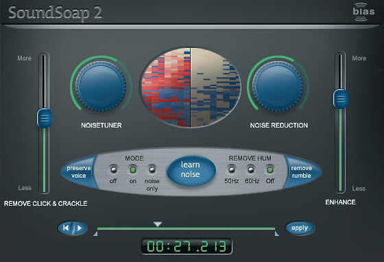 bias soundsoap pro 2