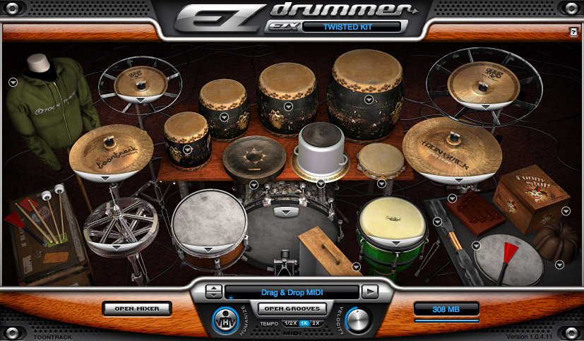 where is superior drummer 2.0 dll vst file located