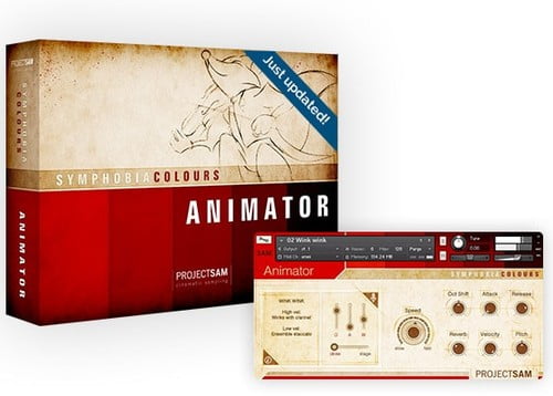 Projectsam Symphobia Colours Orchestrator Kontakt