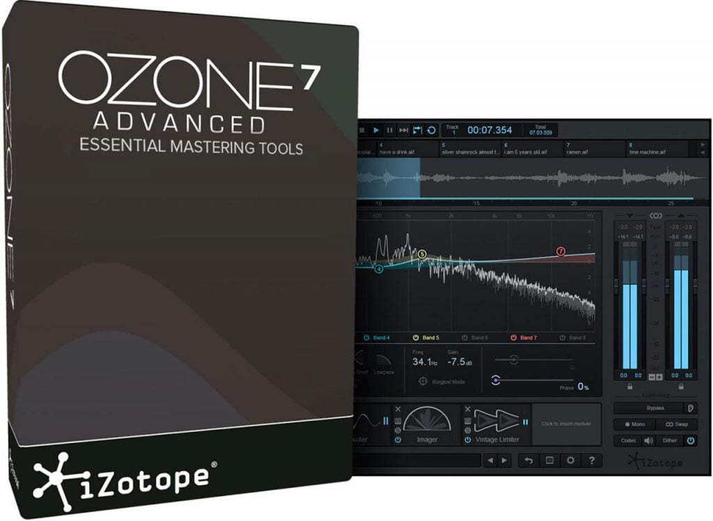 izotope ozone advanced v7 00