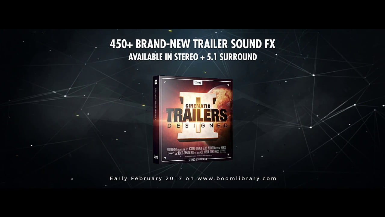 Trailer sounds