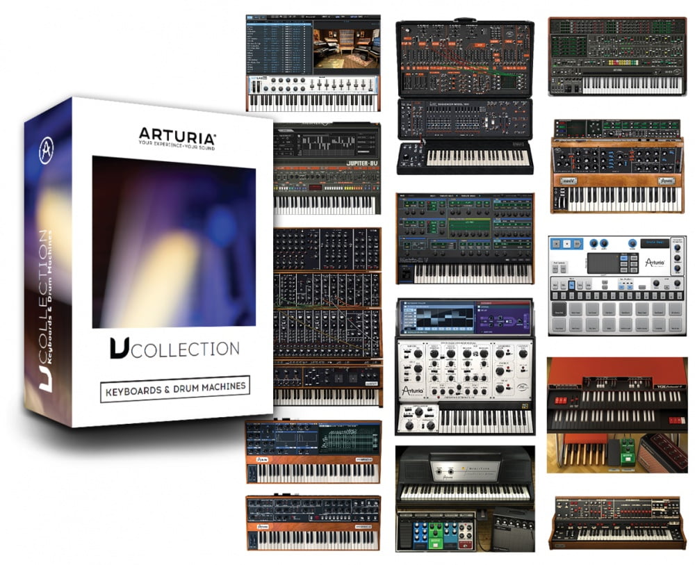 arturia v collection 5 members sale