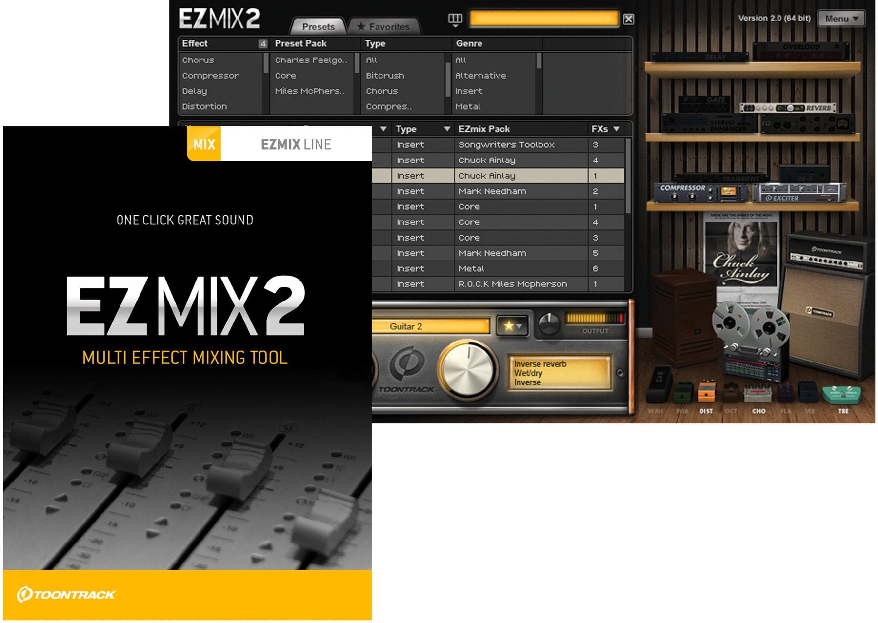 Ezmix For Mac