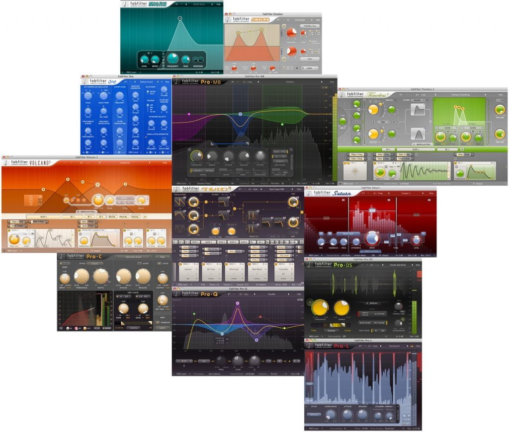 Fabfilter Pro DS V1 00 R2R