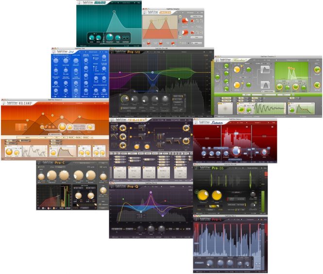 instal the new for mac FabFilter Total Bundle 2023.06