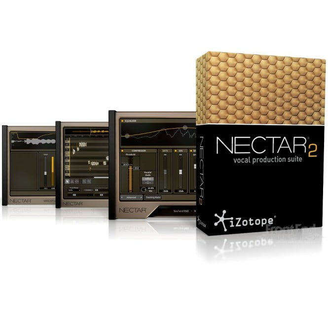 iZotope Nectar Plus 3.9.0 for ipod instal