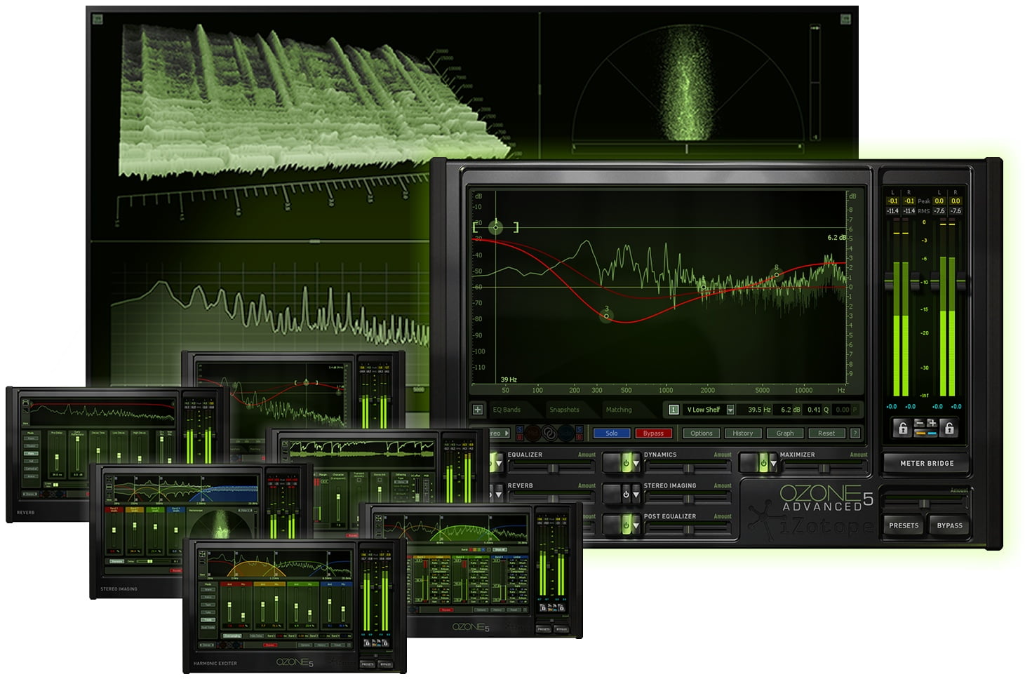 Izotope ozone torrent for mac os x64