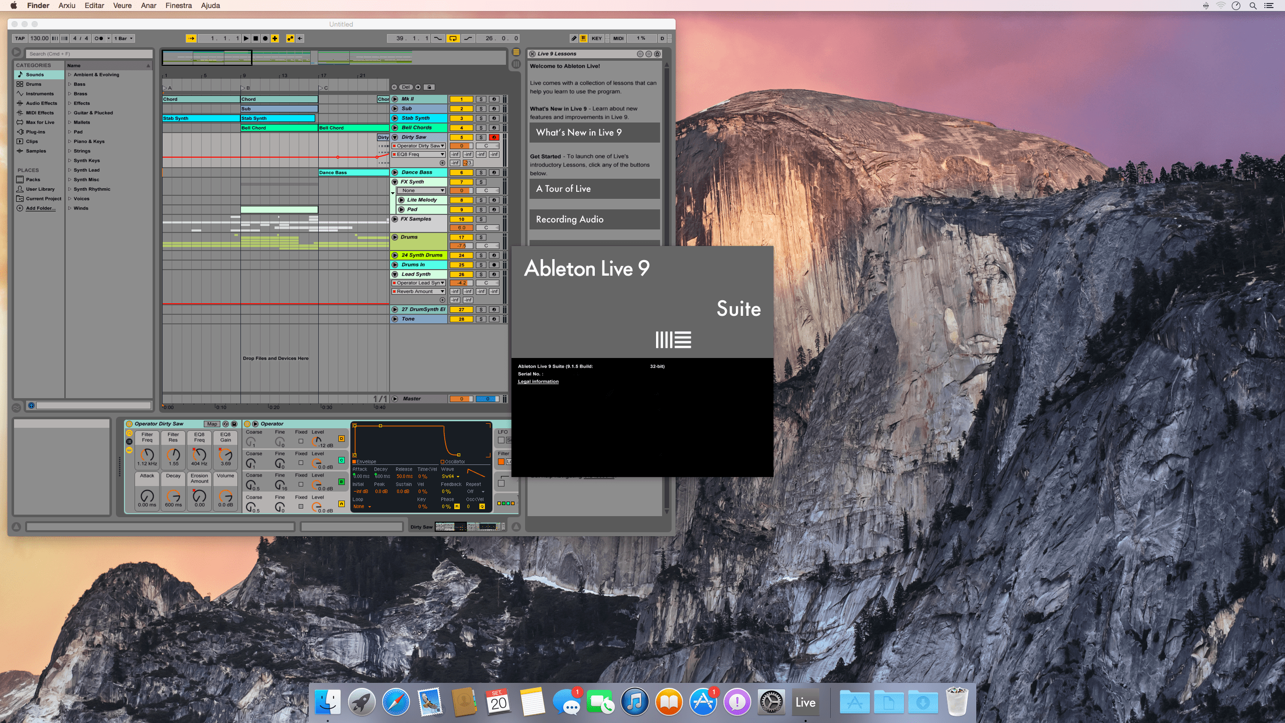 Ableton Live 9 Max For Live Mac