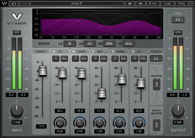 waves version 8 64 bit plugins