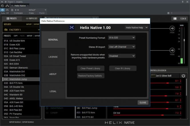 helix native download demo helix native download demo