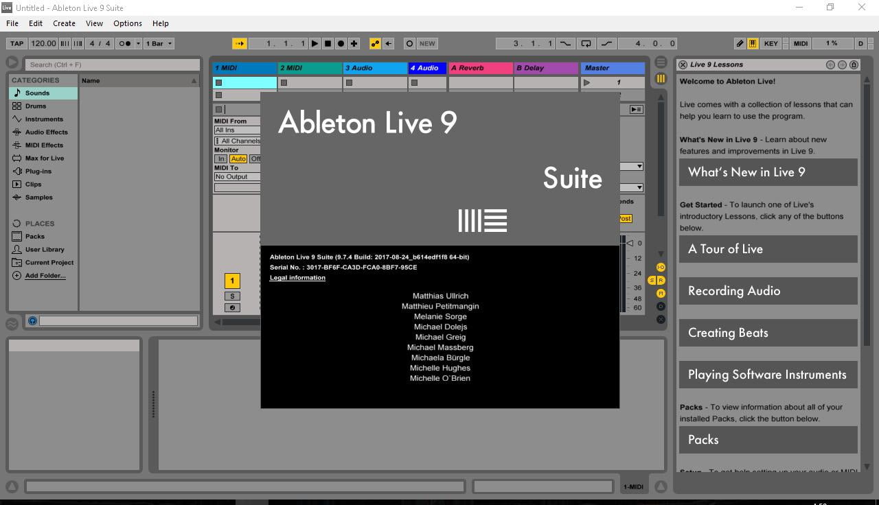 ableton 9.7.5 keygen