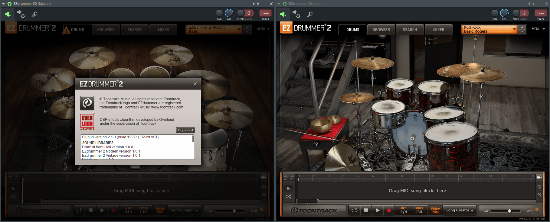 ezdrummer free download