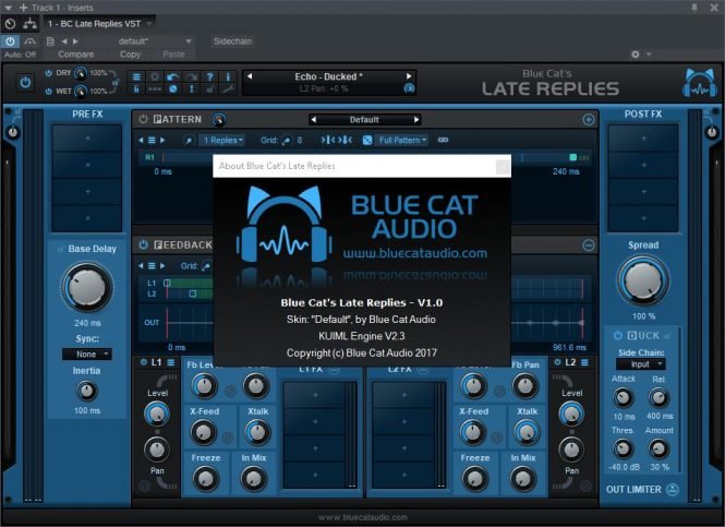 instal the last version for ios Blue Cat Audio 2023.9