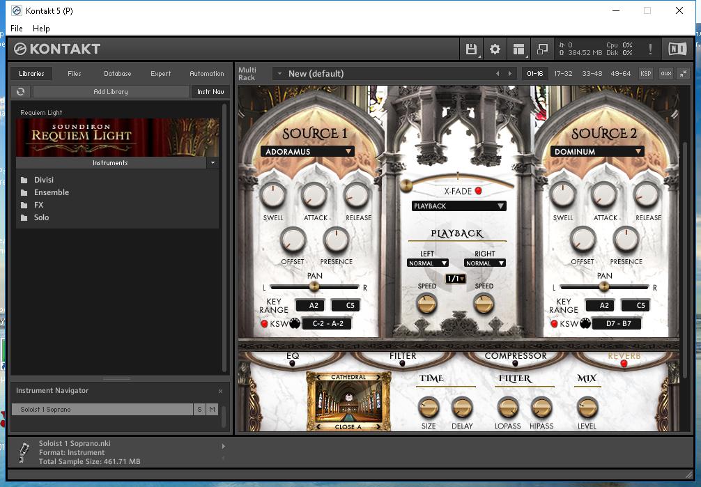 Kontact. Soundiron Requiem Light Symphonic. Soundiron - Twine Bass. Soundiron Disco 6000 (Kontakt). Symphony Series Kontakt.