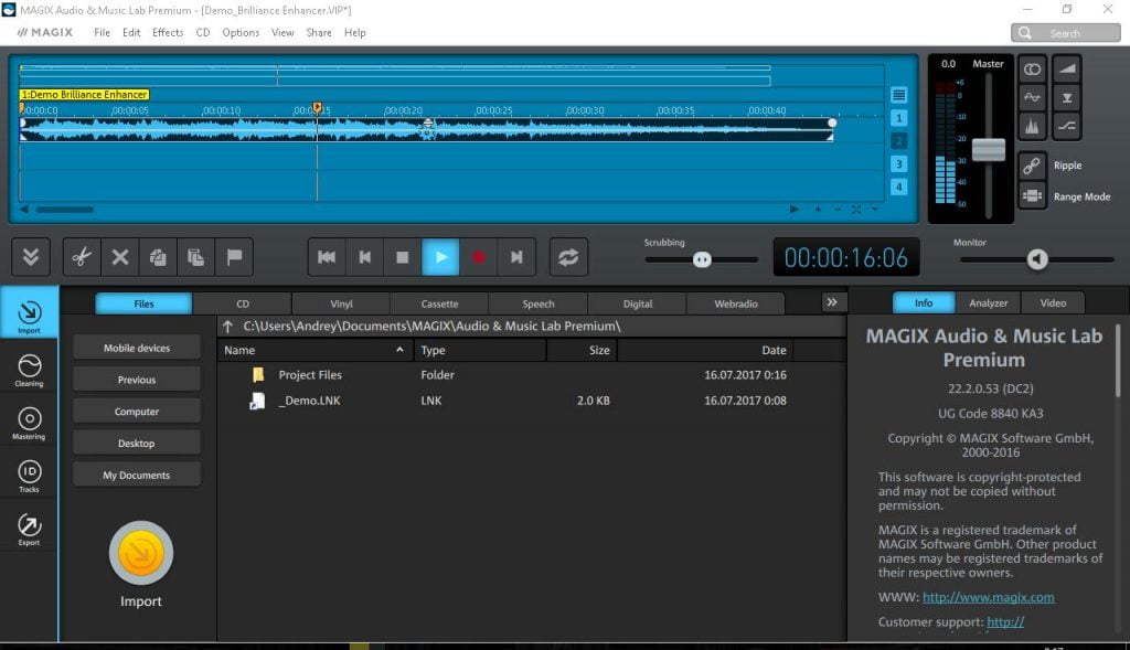 magix audio magix audio
