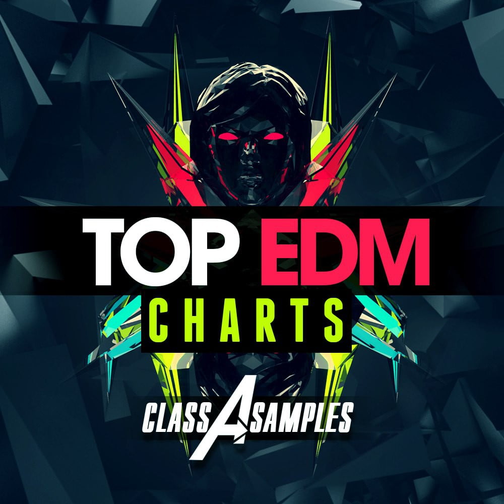 Class A Samples Top EDM Charts (MIDI, WAV)