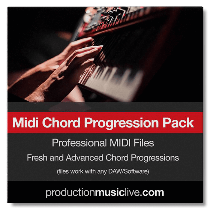 Production Music Live - MIDI Chord Progression Pack (MIDI ...