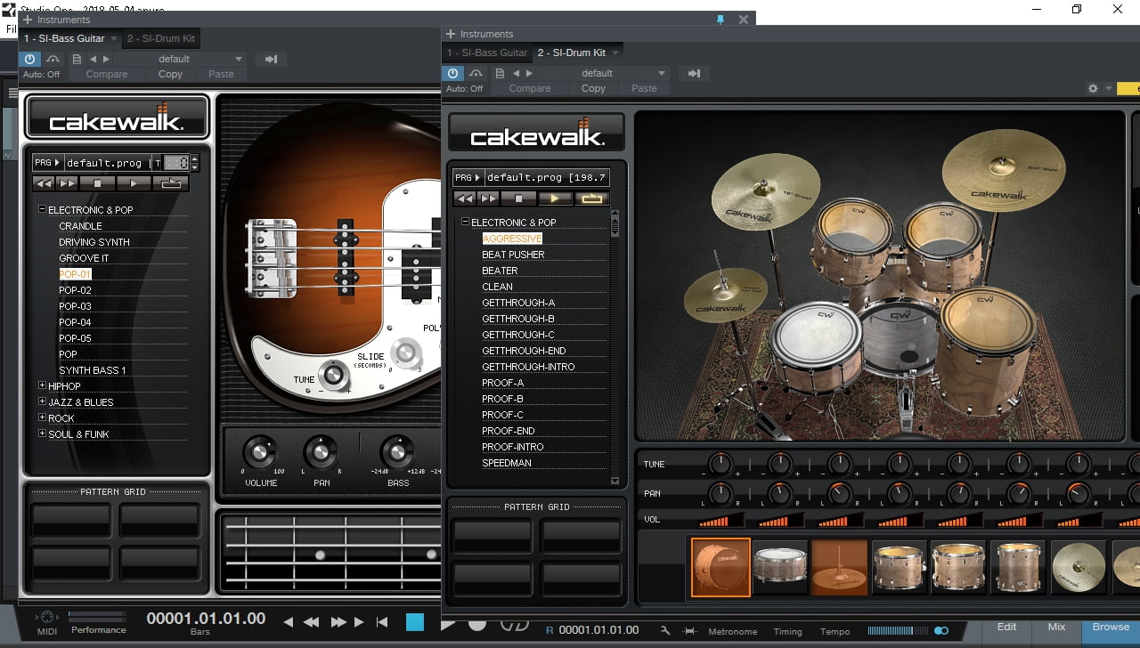 cakewalk by bandlab system requirements