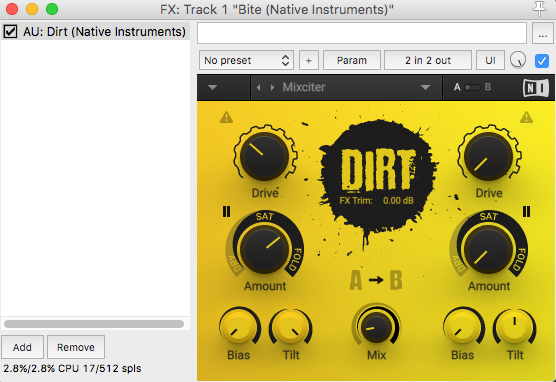 Native Instruments Effects Series Crush Pack 1.3.1 download the new for windows