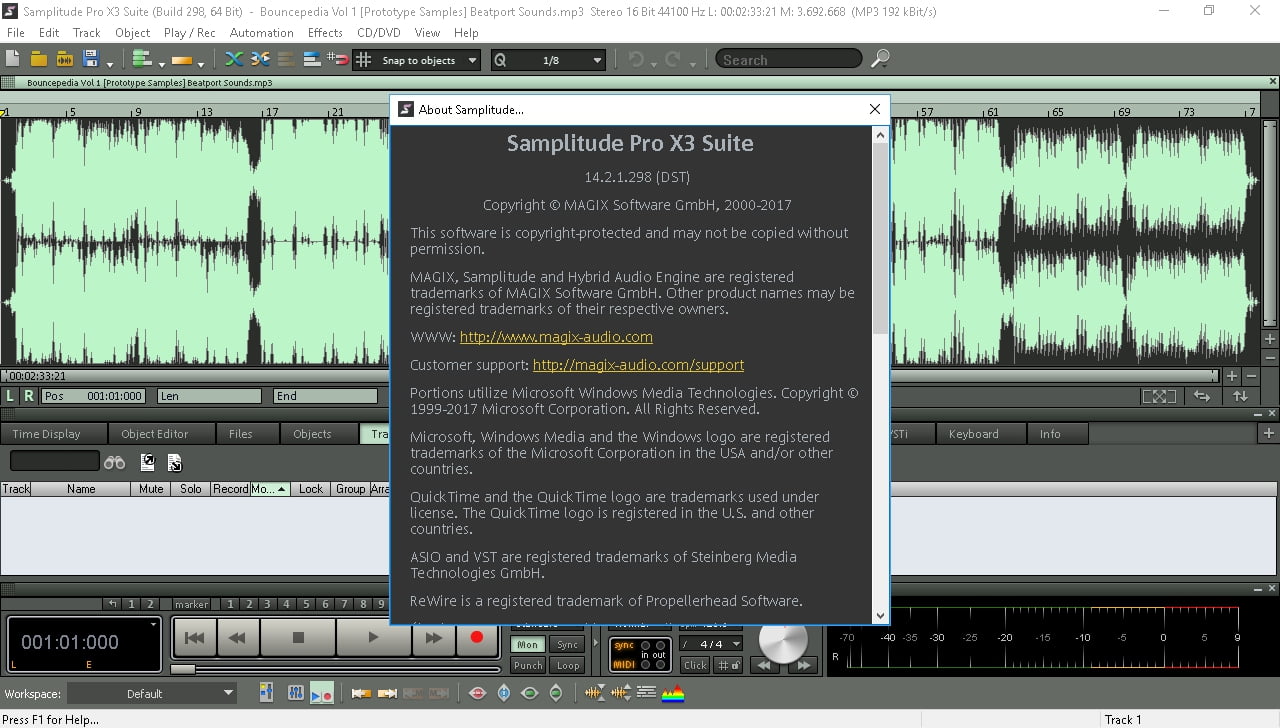 where is samplitude pro x3 bundled sounds where is samplitude pro x3 bundled sounds