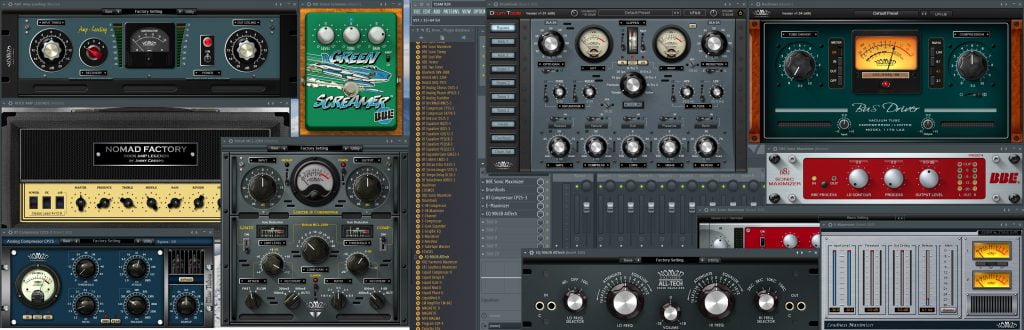 Bbe sonic maximizer vst free