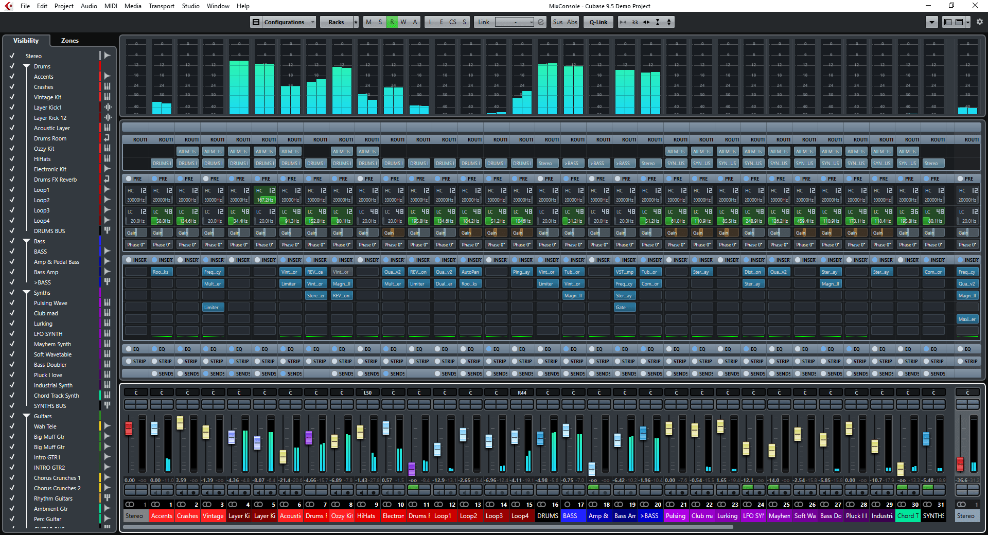 cubase system requirements