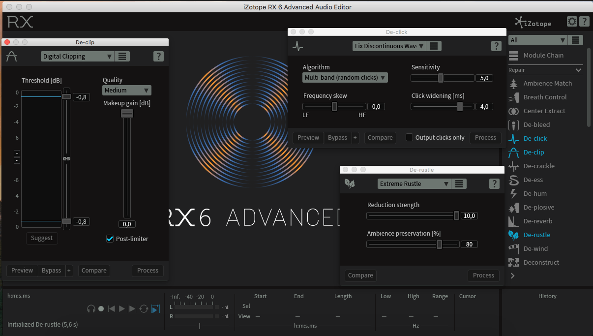 Izotope Rx Torrent For Mac Os